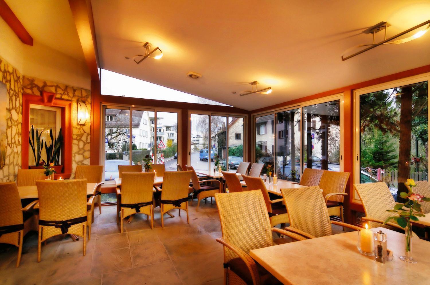 Hotel Restaurant Meteora Tübingen Exterior foto